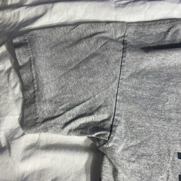 RVCA Men’s Chief T-Shirt Grey Size Medium - Picture 5 of 8